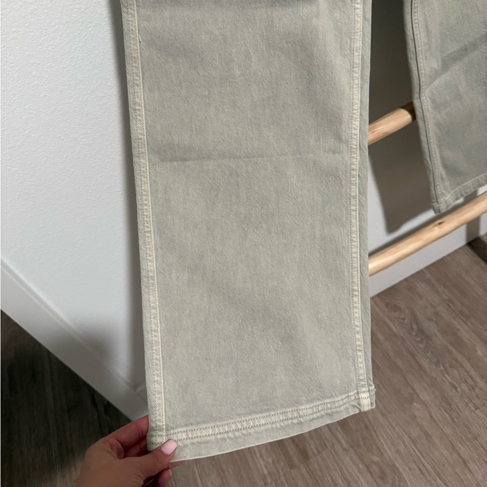 Roark Wide Leg Jeans - Picture 2 of 11